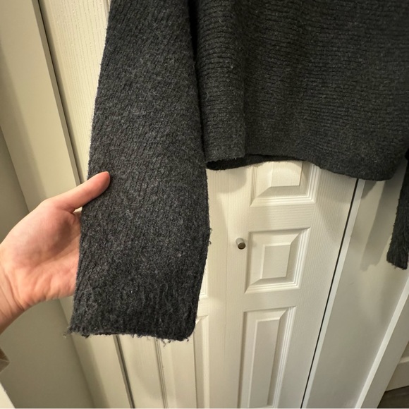 Topshop crop sweater - Picture 4 of 6